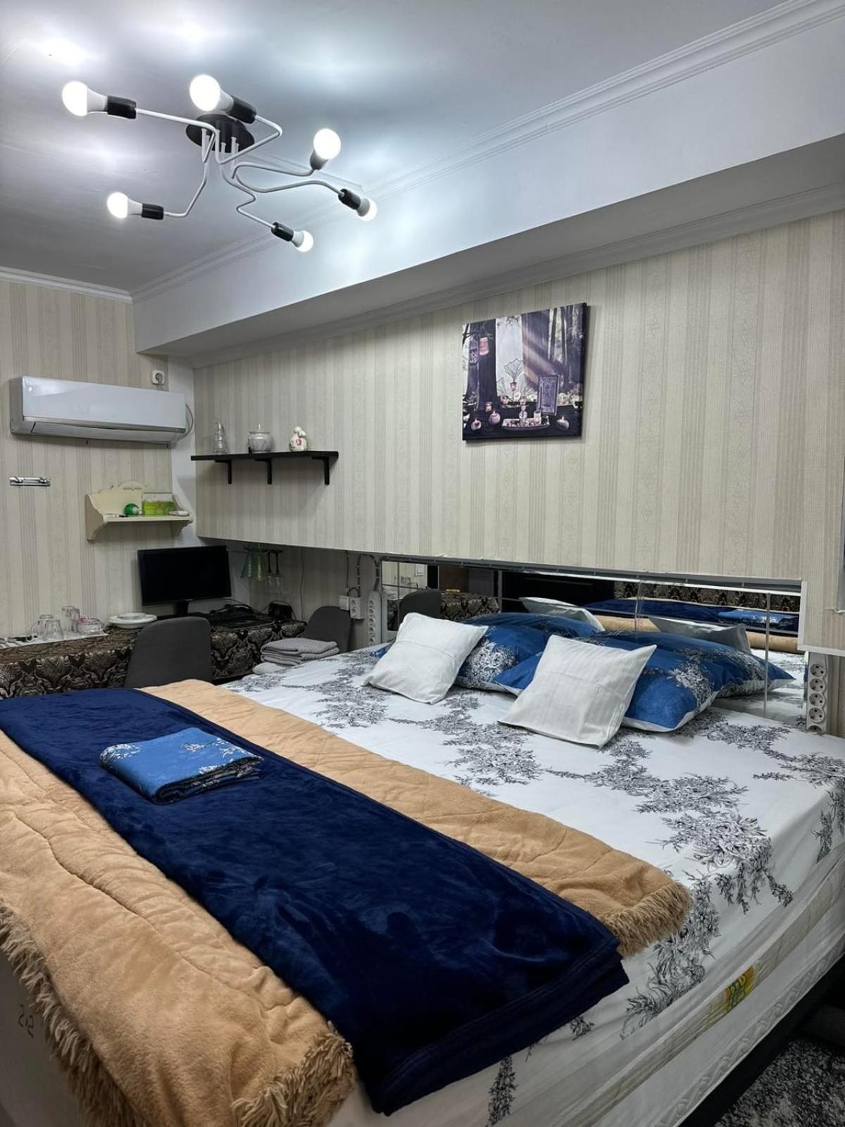 Апартаменты Stefan cel Mare Кишинёв Chisinau 64-112B Экстерьер фото